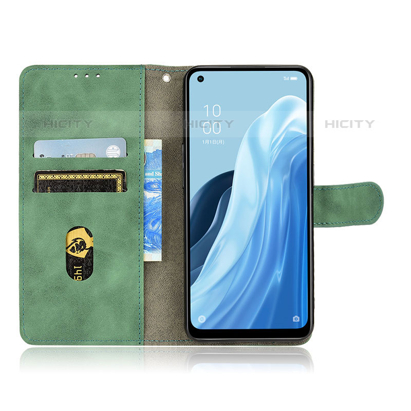 Oppo Reno7 A用手帳型 レザーケース スタンド カバー L01Z Oppo 