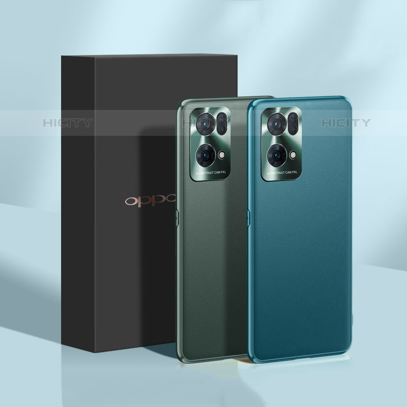 Oppo Reno7 Pro 5G用手帳型 レザーケース スタンド カバー Oppo 