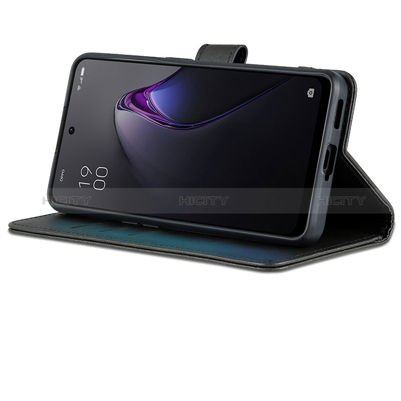 Oppo Reno9 Pro 5G用手帳型 レザーケース スタンド カバー YZ5 Oppo 