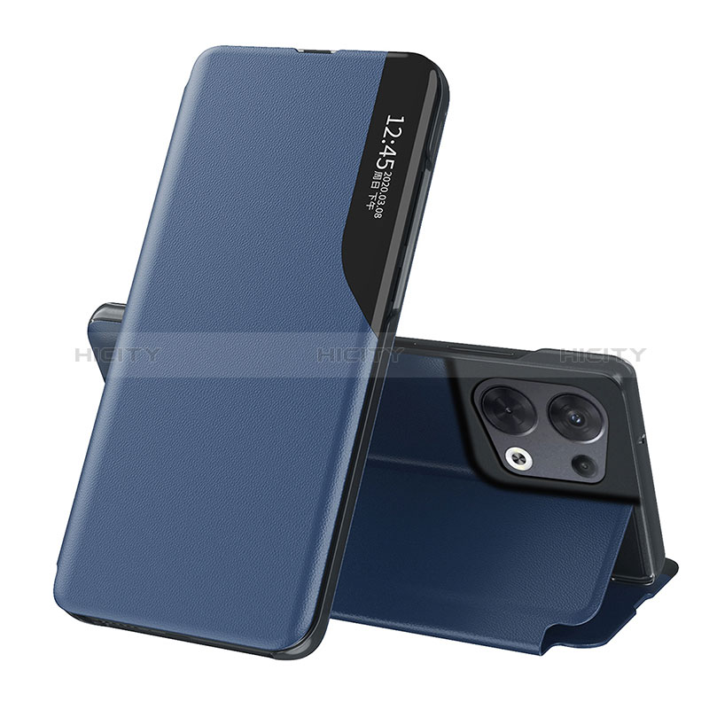 Oppo Reno9 Pro+ Plus 5G用手帳型 レザーケース スタンド カバー L04 Oppo 