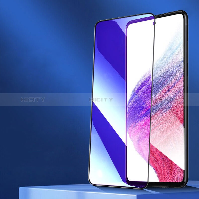 Oppo Reno9 Pro+ Plus 5G用アンチグレア ブルーライト 強化ガラス 液晶保護フィルム B05 Oppo クリア