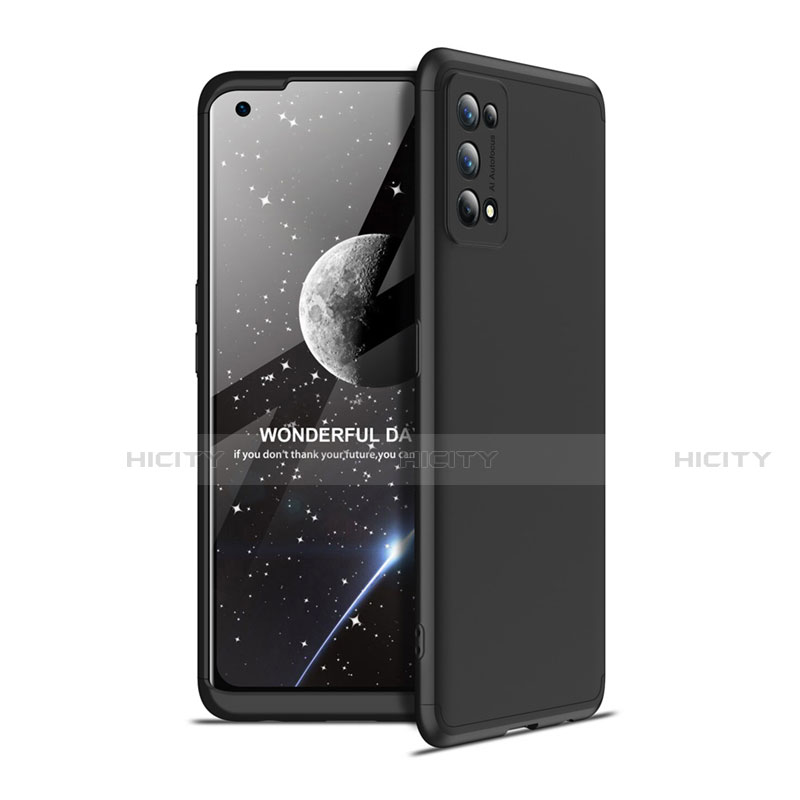 Realme 7 Pro用ハードケース プラスチック 質感もマット 前面と背面 360度 フルカバー Realme 