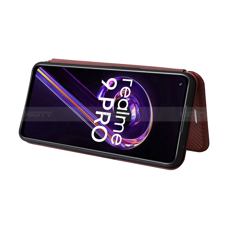 Realme 9 Pro 5G用手帳型 レザーケース スタンド カバー L04Z Realme 