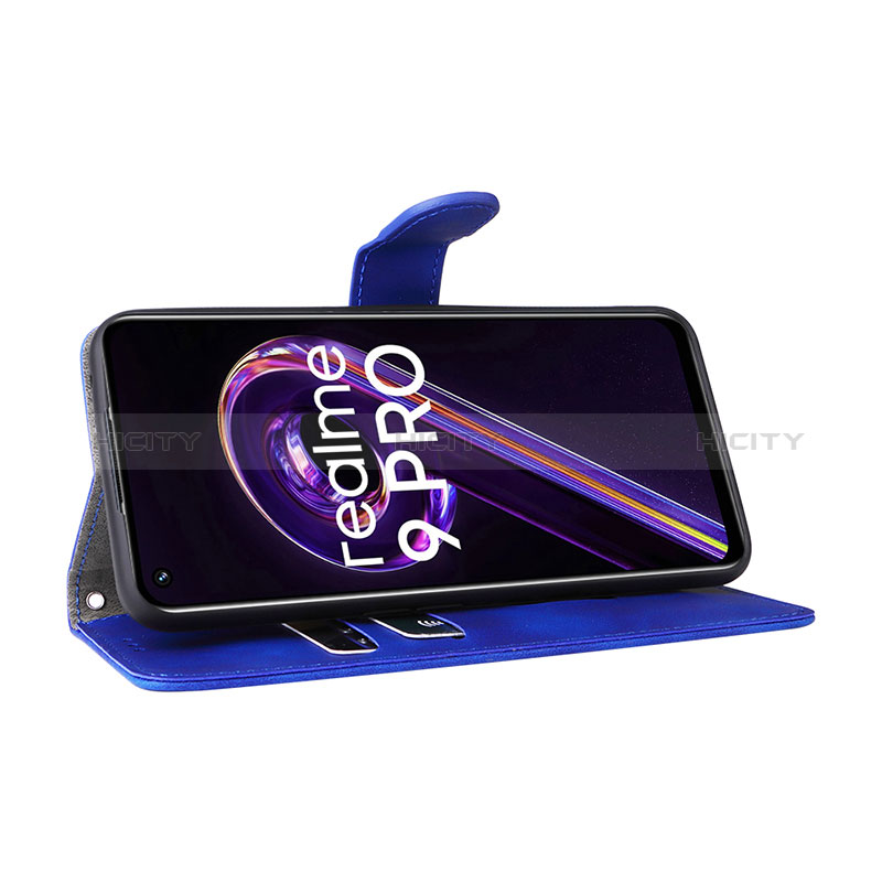 Realme 9 Pro 5G用手帳型 レザーケース スタンド カバー L03Z Realme 