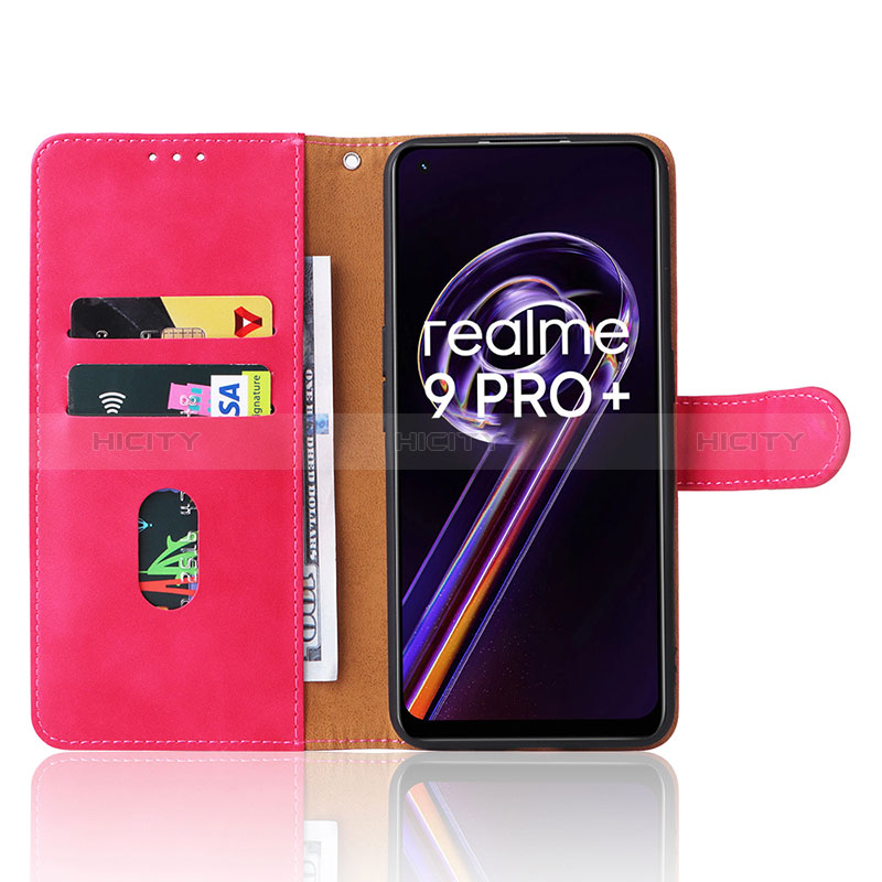 Realme 9 Pro+ Plus 5G用手帳型 レザーケース スタンド カバー L01Z Realme 