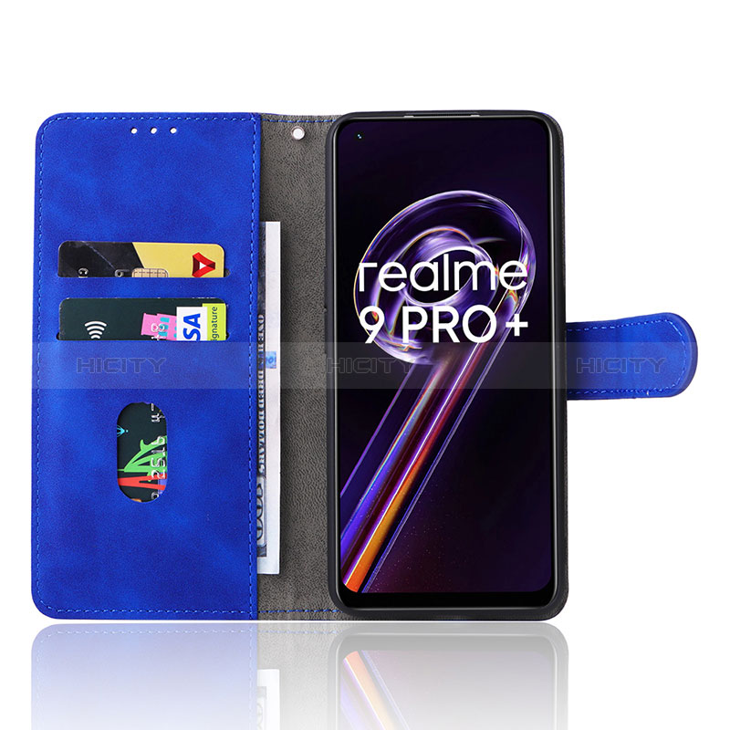 Realme 9 Pro+ Plus 5G用手帳型 レザーケース スタンド カバー L08Z Realme 