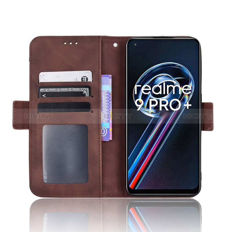 Realme 9 Pro+ Plus 5G用手帳型 レザーケース スタンド カバー BY3 Realme 