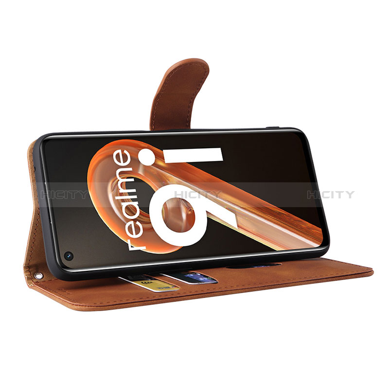 Realme 9i 4G用手帳型 レザーケース スタンド カバー L01Z Realme 