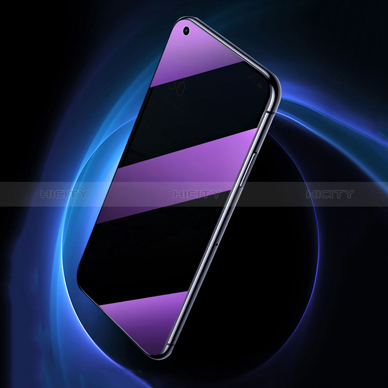 Realme 9i 4G用アンチグレア ブルーライト 強化ガラス 液晶保護フィルム Realme クリア