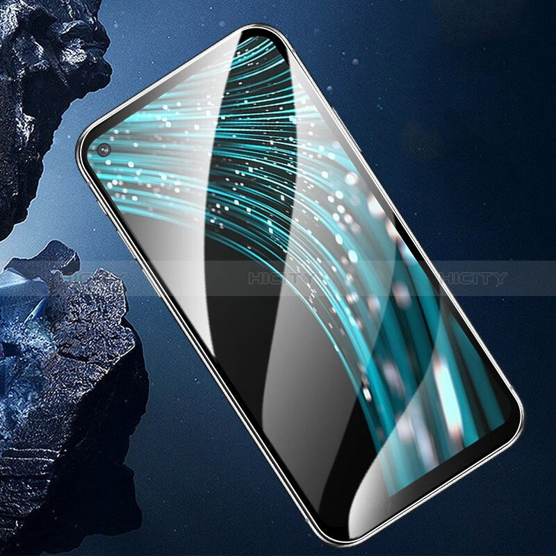 Realme 9i 4G用強化ガラス 液晶保護フィルム T06 Realme クリア