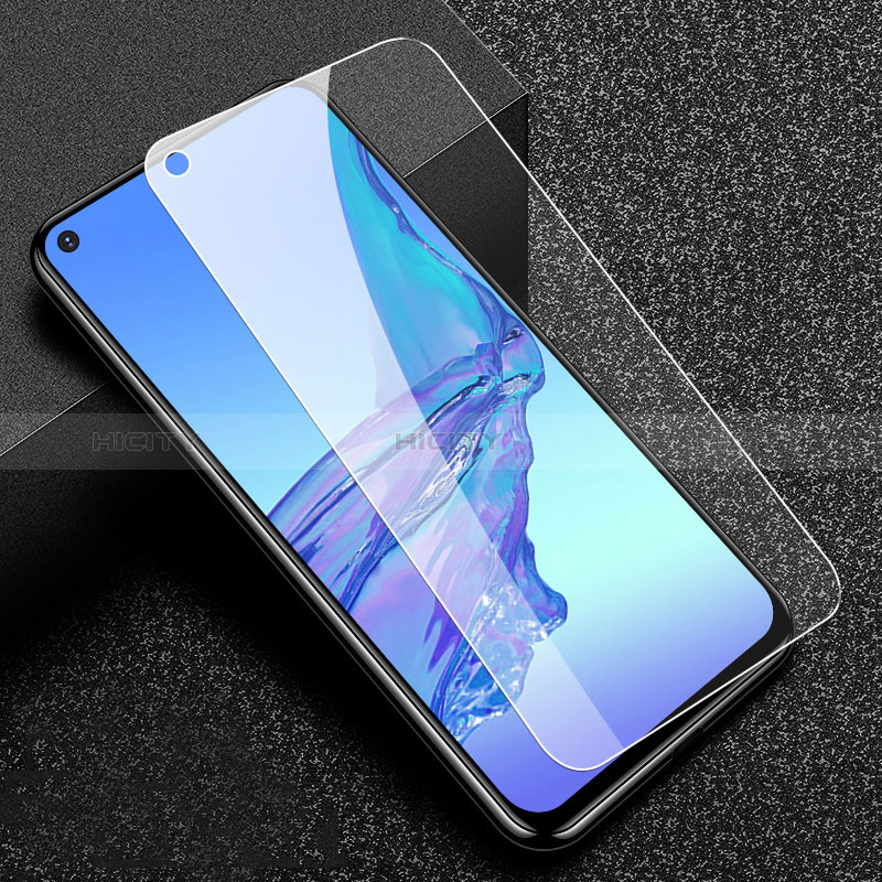 Realme 9i 4G用強化ガラス 液晶保護フィルム T08 Realme クリア