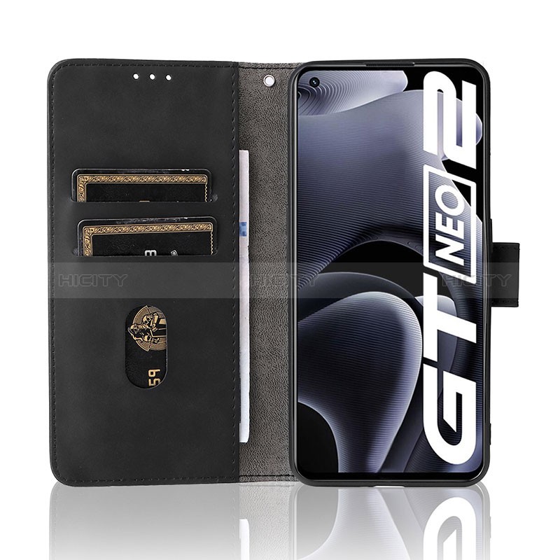 Realme GT Neo 3T 5G用手帳型 レザーケース スタンド カバー L01Z Realme 