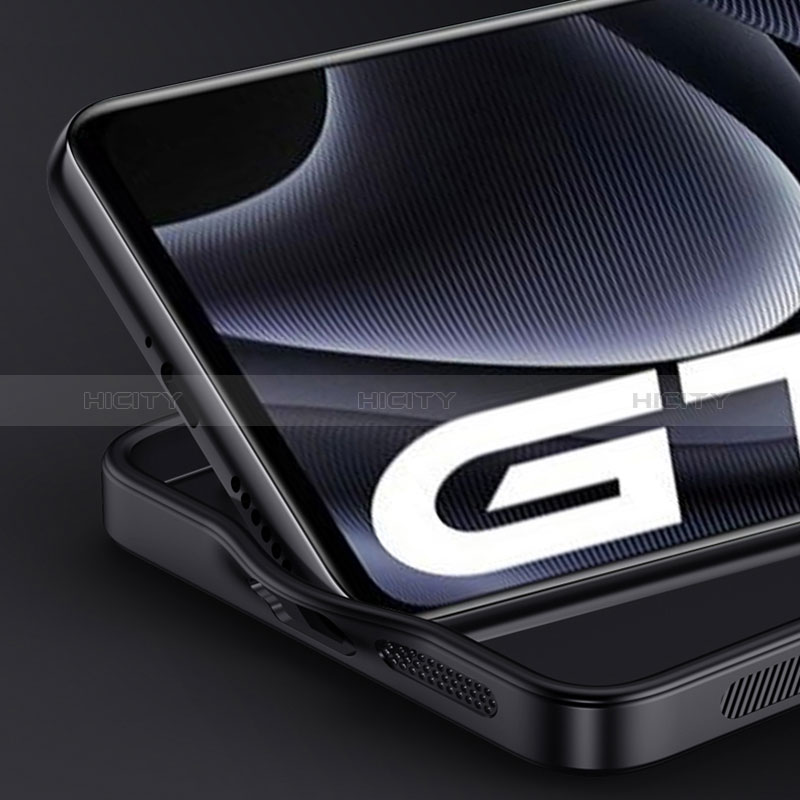 Realme GT Neo 3T 5G用極薄ソフトケース シリコンケース 耐衝撃 全面保護 PB1 Realme 