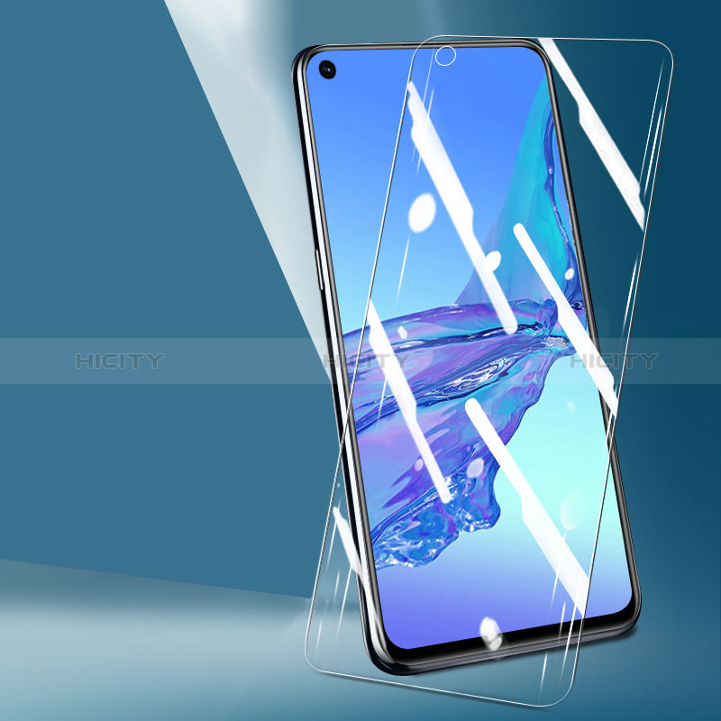 Realme GT Neo 3T 5G用強化ガラス 液晶保護フィルム T01 Realme クリア