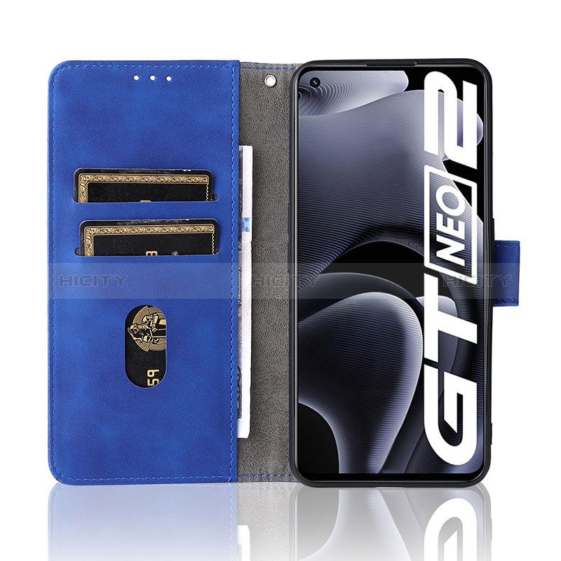Realme GT Neo2 5G用手帳型 レザーケース スタンド カバー L03Z Realme 