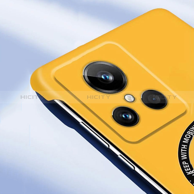 Realme GT Neo3 5G用ハードケース プラスチック 質感もマット フレームレス カバー Mag-Safe 磁気 Magnetic Realme 