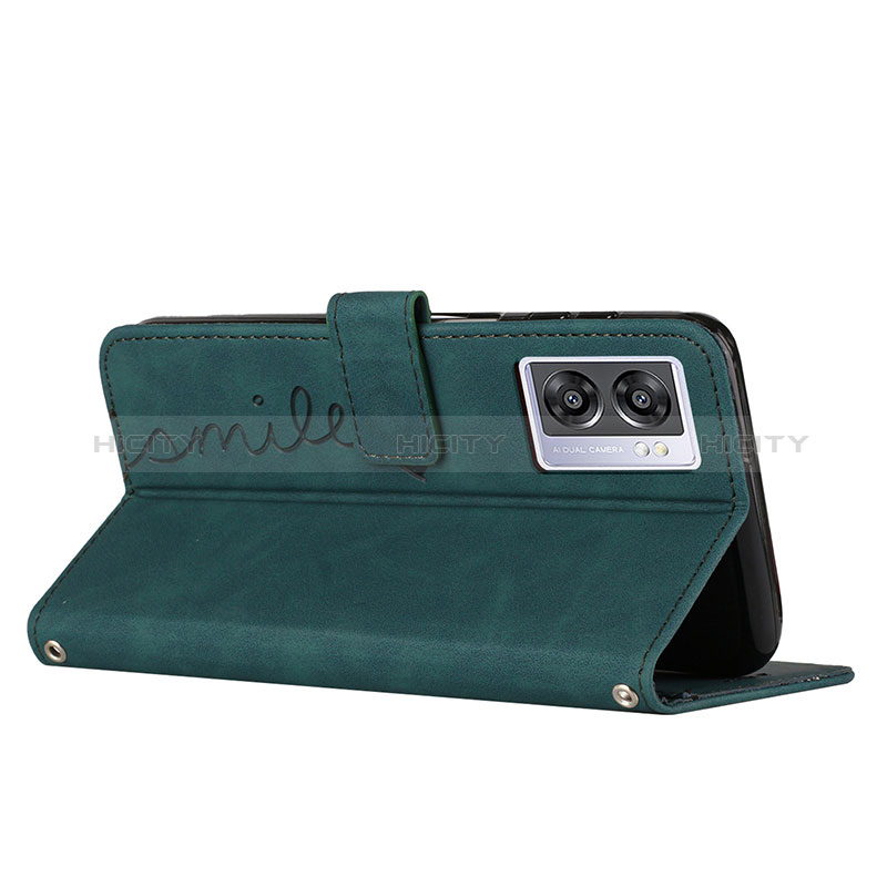 Realme Q5i 5G用手帳型 レザーケース スタンド カバー Y03X Realme