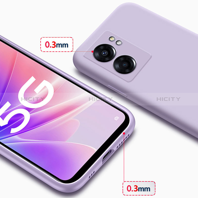 Realme V23 5G用360度 フルカバー極薄ソフトケース シリコンケース 耐衝撃 全面保護 バンパー S05 Realme 