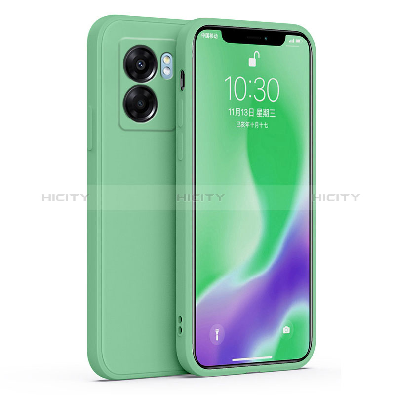 Realme V23 5G用360度 フルカバー極薄ソフトケース シリコンケース 耐衝撃 全面保護 バンパー S01 Realme 