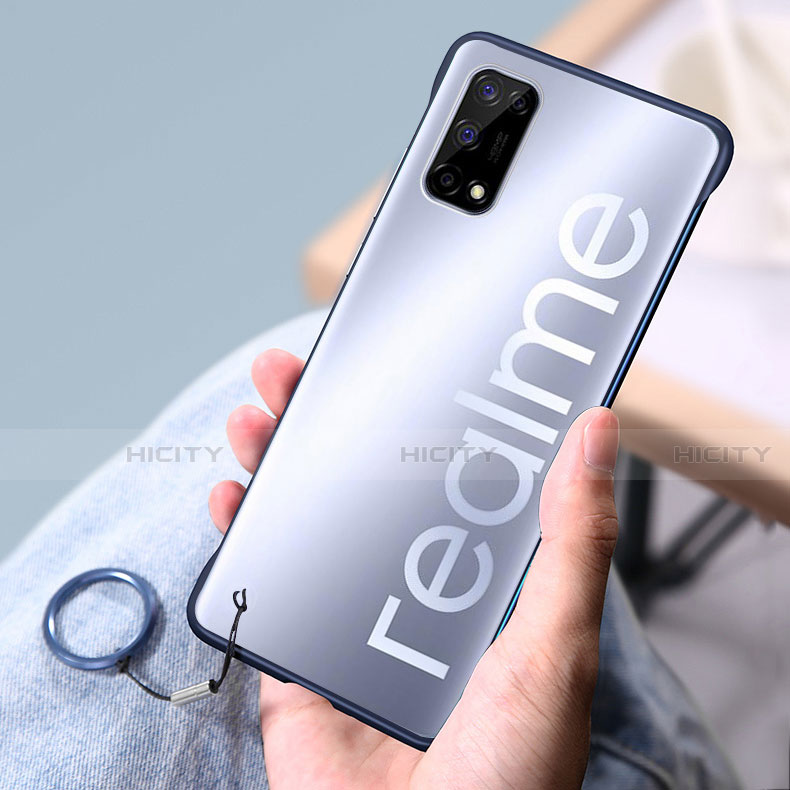 Realme V5 5G用ハードカバー クリスタル クリア透明 H01 Realme 