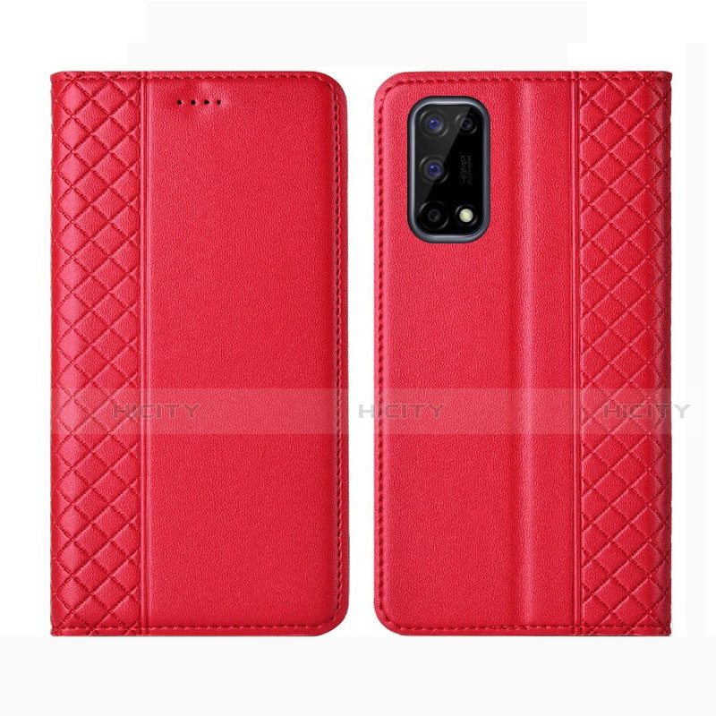 Realme V5 5G用手帳型 レザーケース スタンド カバー Realme 