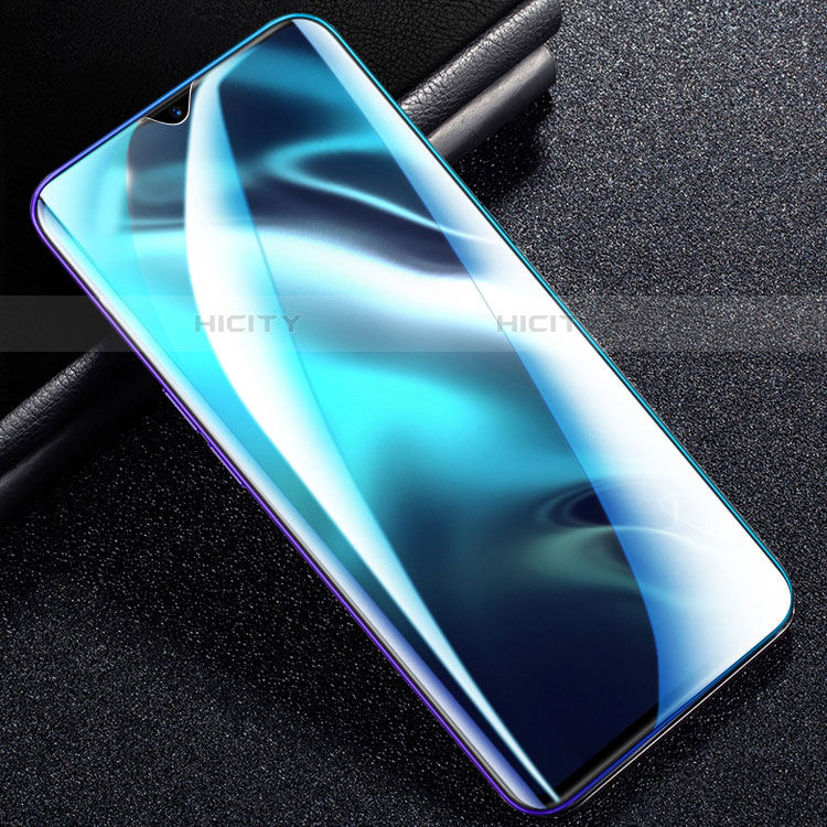 Realme X2用高光沢 液晶保護フィルム フルカバレッジ画面 F01 Realme クリア