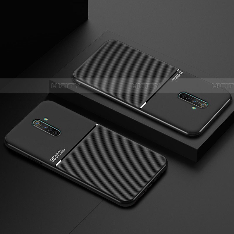 Realme X2 Pro用360度 フルカバー極薄ソフトケース シリコンケース 耐衝撃 全面保護 バンパー S03 Realme 