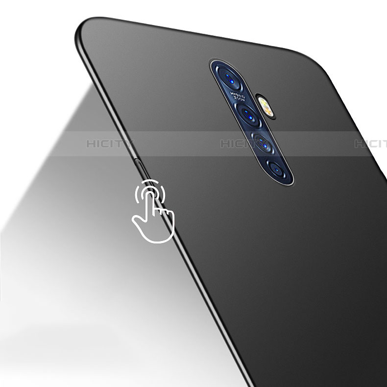 Realme X2 Pro用ハードケース プラスチック 質感もマット カバー M02 Realme 