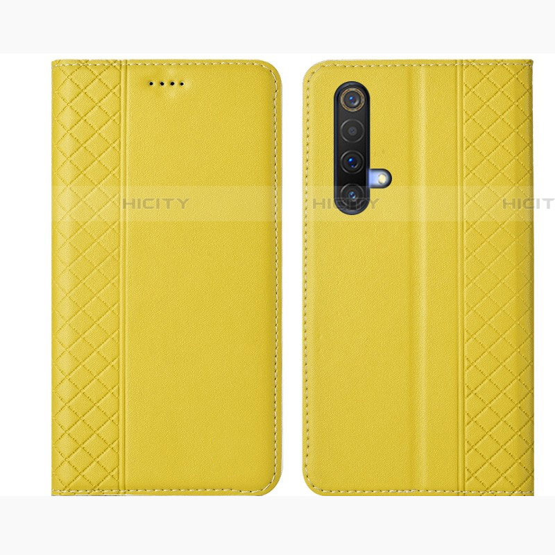 Realme X50 5G用手帳型 レザーケース スタンド カバー Realme 