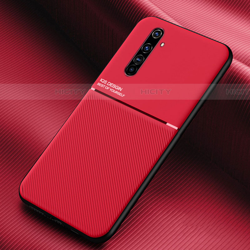 Realme X50 Pro 5G用360度 フルカバー極薄ソフトケース シリコンケース 耐衝撃 全面保護 バンパー S01 Realme 