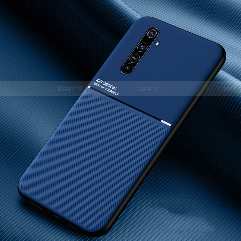 Realme X50 Pro 5G用360度 フルカバー極薄ソフトケース シリコンケース 耐衝撃 全面保護 バンパー S01 Realme 