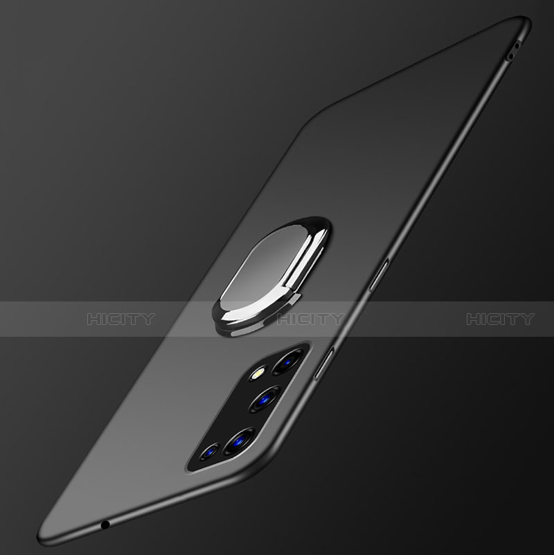 Realme X7 Pro 5G用ハードケース プラスチック 質感もマット アンド指輪 マグネット式 A01 Realme 