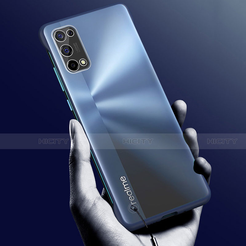 Realme X7 Pro 5G用ハードカバー クリスタル クリア透明 H01 Realme 