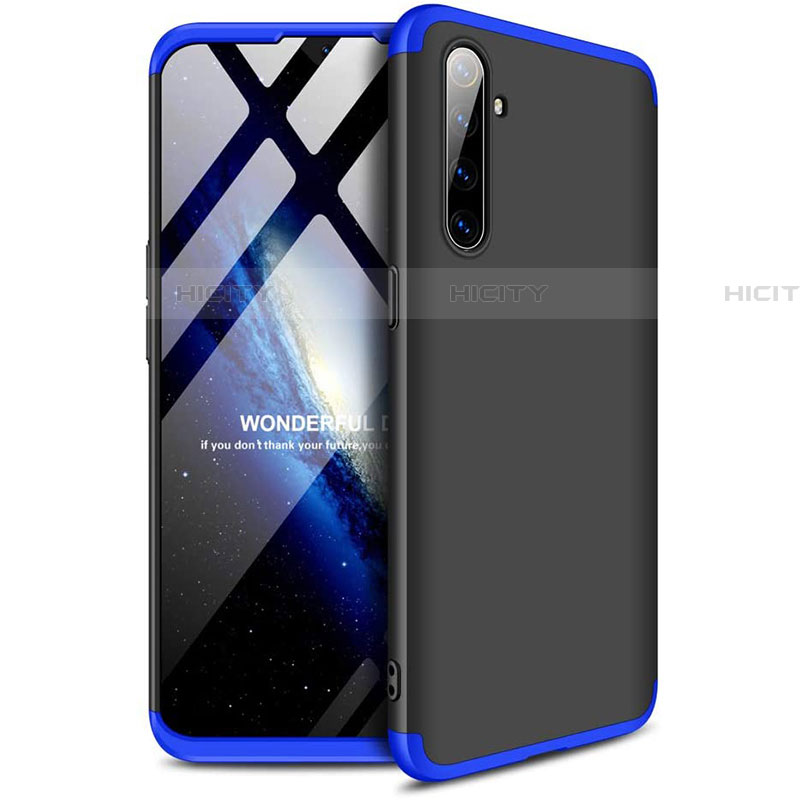 Realme XT用ハードケース プラスチック 質感もマット 前面と背面 360度 フルカバー Realme 