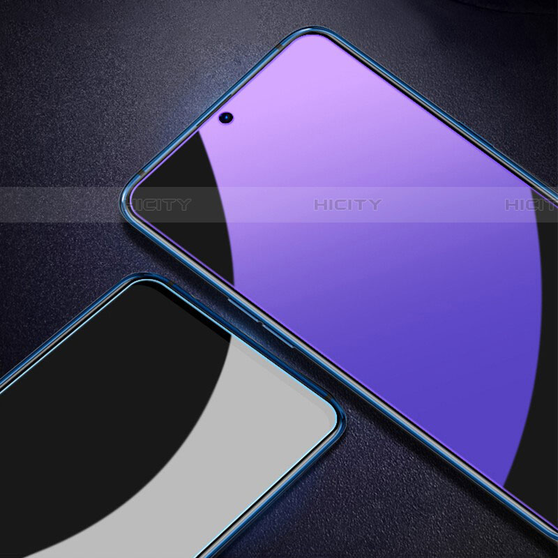 Realme XT用アンチグレア ブルーライト 強化ガラス 液晶保護フィルム B01 Realme クリア