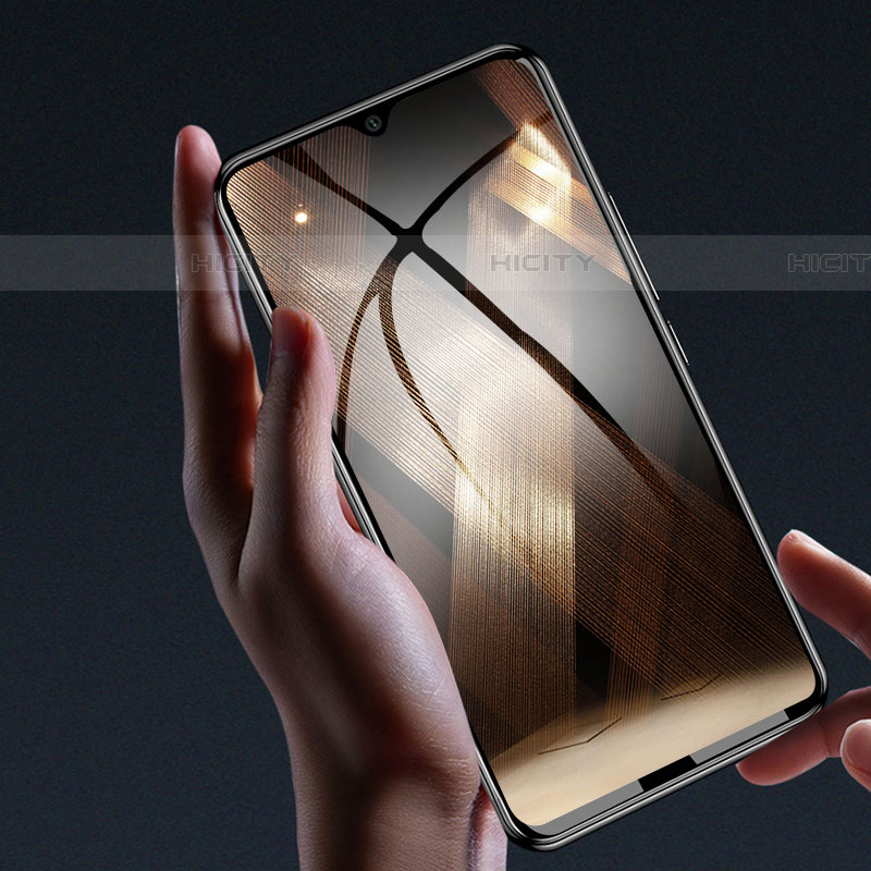 Samsung Galaxy A01 SM-A015用強化ガラス 液晶保護フィルム T04 サムスン クリア