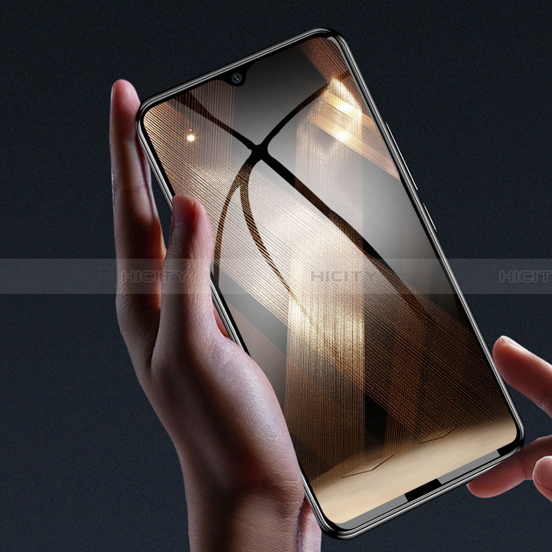 Samsung Galaxy A02用強化ガラス 液晶保護フィルム T04 サムスン クリア