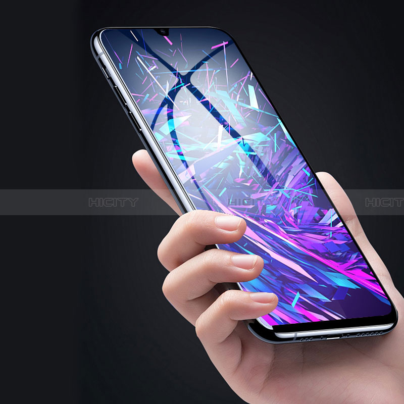 Samsung Galaxy A02用強化ガラス 液晶保護フィルム T12 サムスン クリア