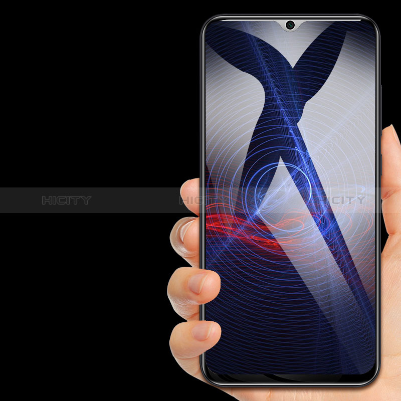 Samsung Galaxy A02s用強化ガラス 液晶保護フィルム サムスン クリア