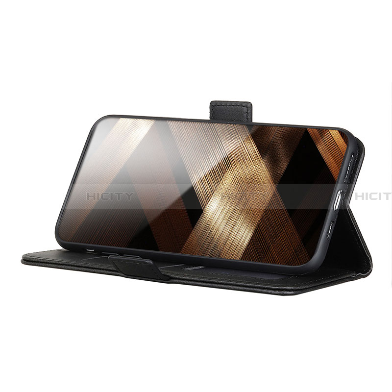 Samsung Galaxy A03 Core用手帳型 レザーケース スタンド カバー M15L サムスン 