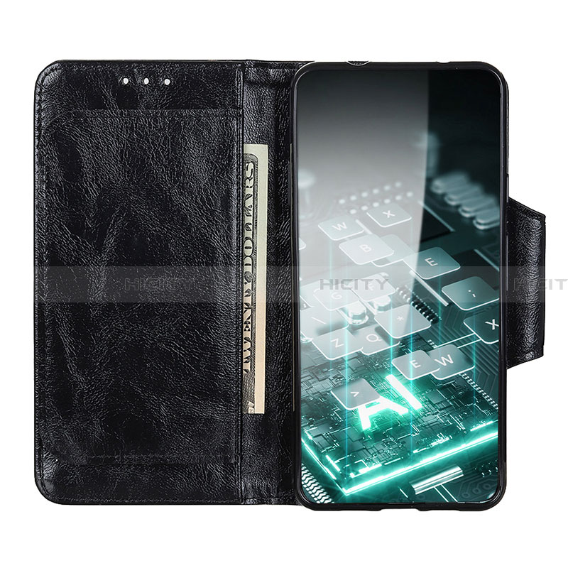 Samsung Galaxy A03 Core用手帳型 レザーケース スタンド カバー N04P サムスン 