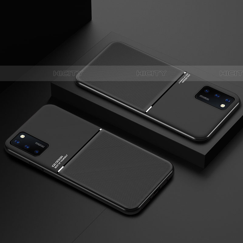 Samsung Galaxy A03s用極薄ソフトケース シリコンケース 耐衝撃 全面保護 マグネット式 バンパー サムスン 
