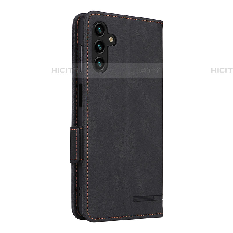 Samsung Galaxy A04s用手帳型 レザーケース スタンド カバー LZ1 サムスン