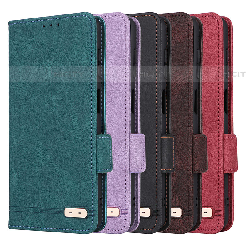 Samsung Galaxy A04s用手帳型 レザーケース スタンド カバー LZ1 サムスン