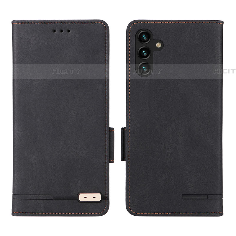 Samsung Galaxy A04s用手帳型 レザーケース スタンド カバー LZ1 サムスン