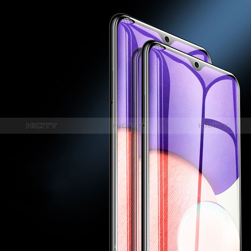Samsung Galaxy A04s用強化ガラス 液晶保護フィルム T03 サムスン クリア