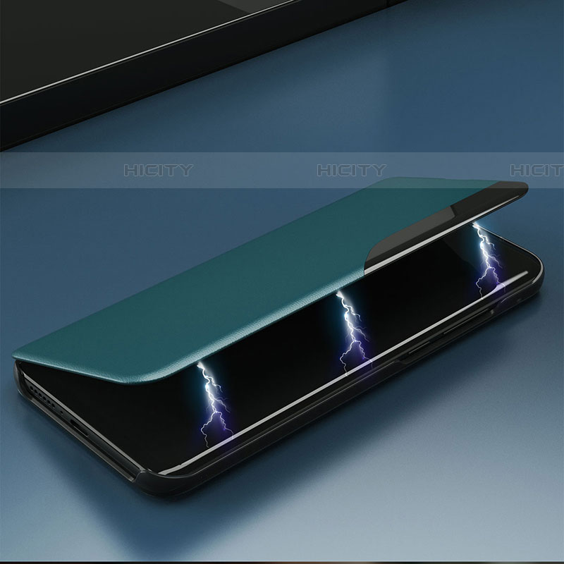 Samsung Galaxy A05s用手帳型 レザーケース スタンド カバー QH1 サムスン 