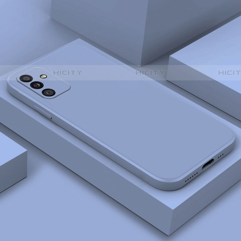 Samsung Galaxy A05s用360度 フルカバー極薄ソフトケース シリコンケース 耐衝撃 全面保護 バンパー S01 サムスン 