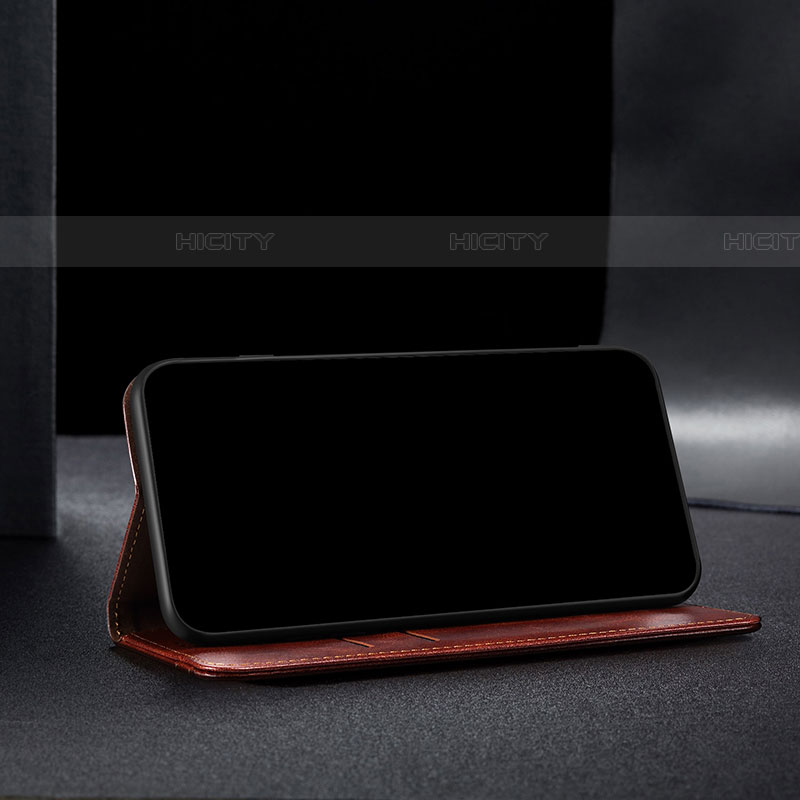 Samsung Galaxy A05s用手帳型 レザーケース スタンド カバー B01S サムスン 
