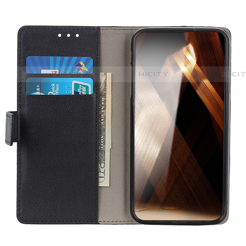 Samsung Galaxy A05s用手帳型 レザーケース スタンド カバー M08L サムスン 